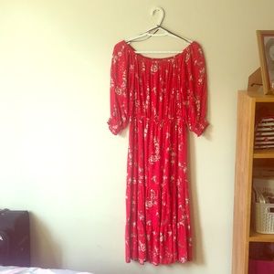 H&M Midi Dress